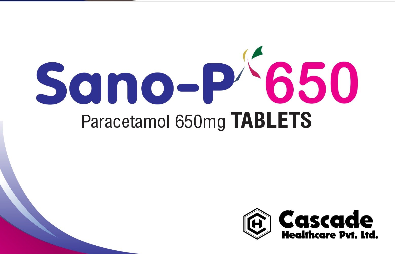 SANO-P 650 TAB product image